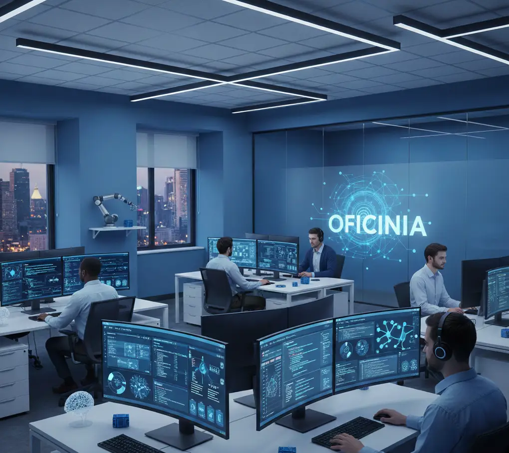 OficinIA
